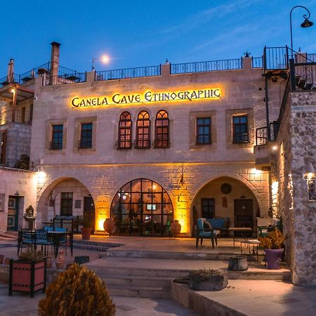 カネラ ケーヴ ホテル - カッパドキア Çavuşin エクステリア 写真