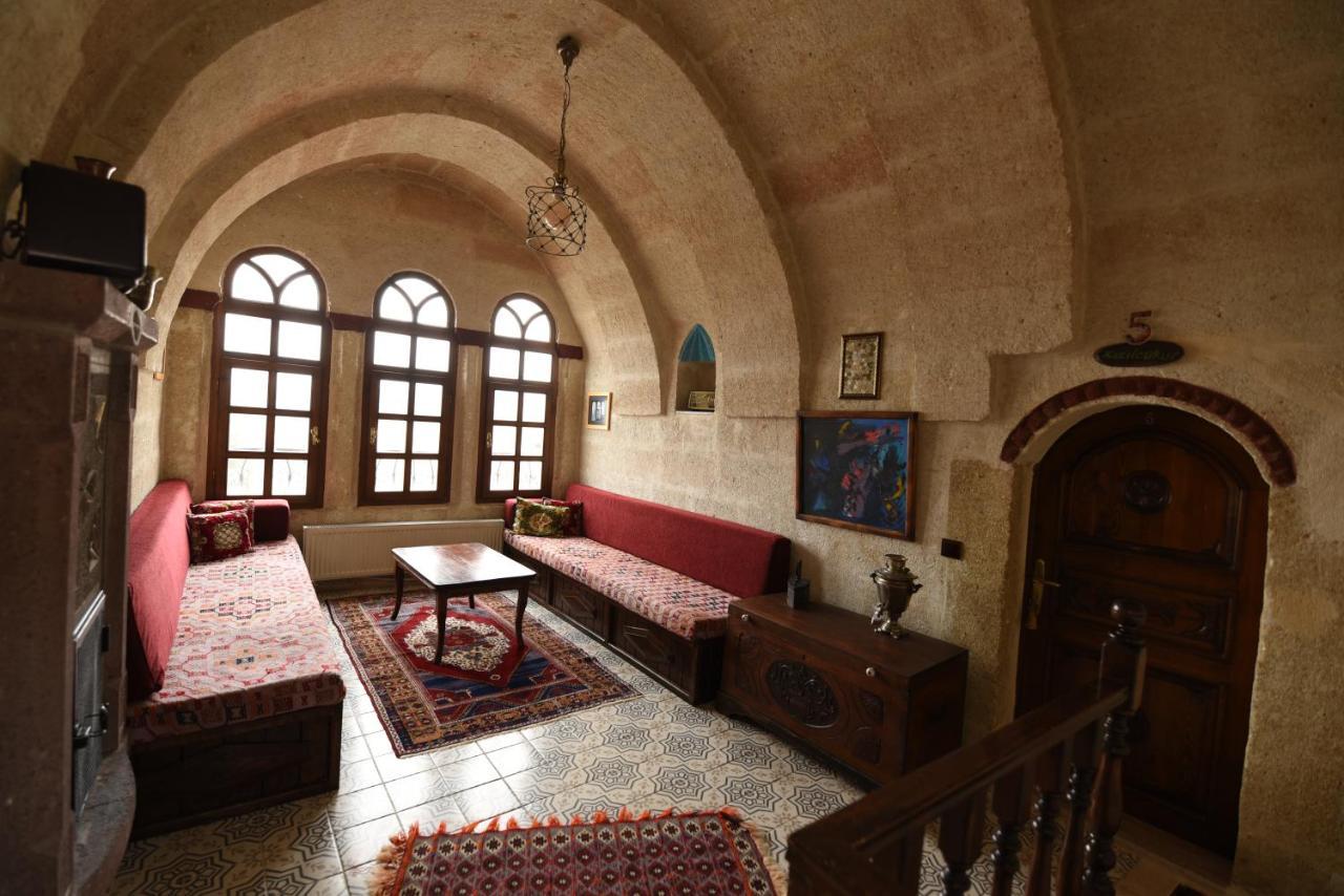 カネラ ケーヴ ホテル - カッパドキア Çavuşin エクステリア 写真