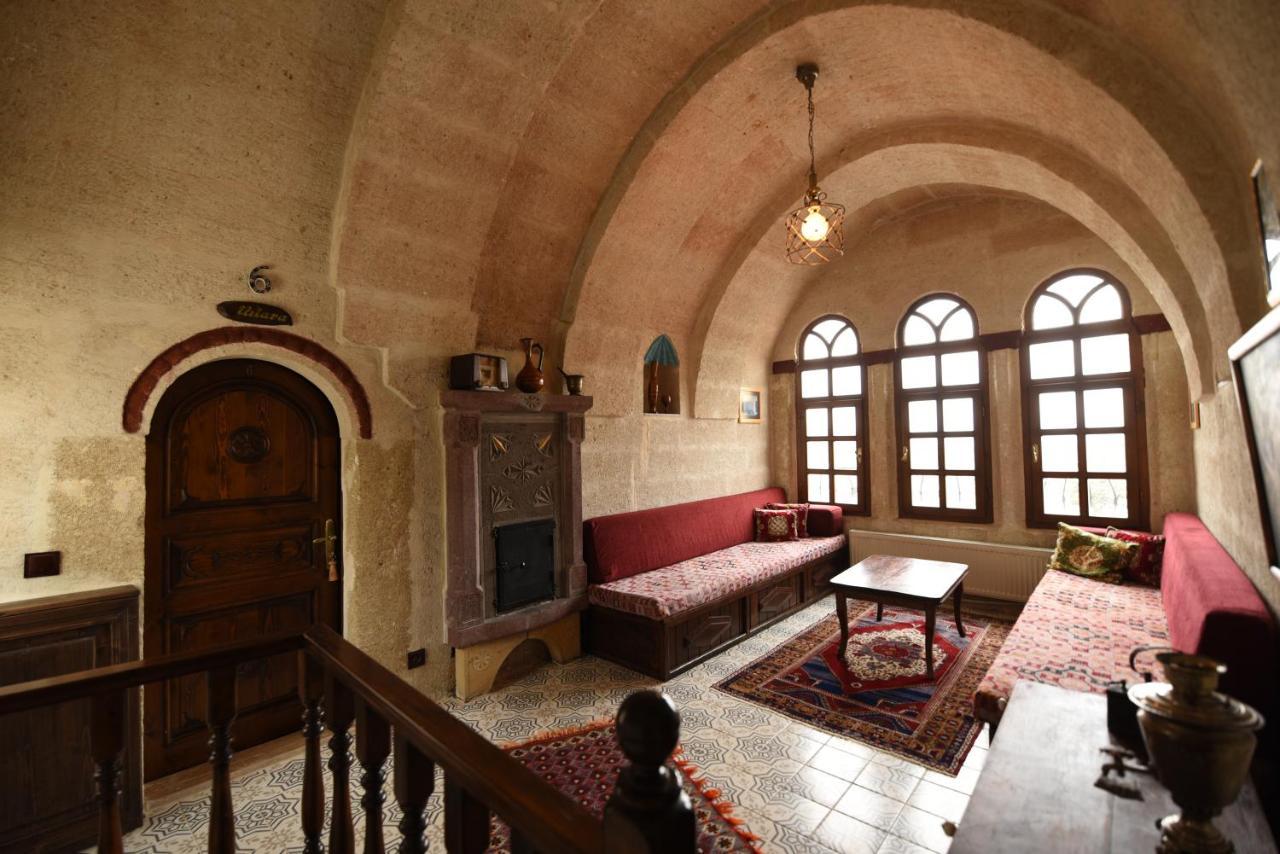 カネラ ケーヴ ホテル - カッパドキア Çavuşin エクステリア 写真
