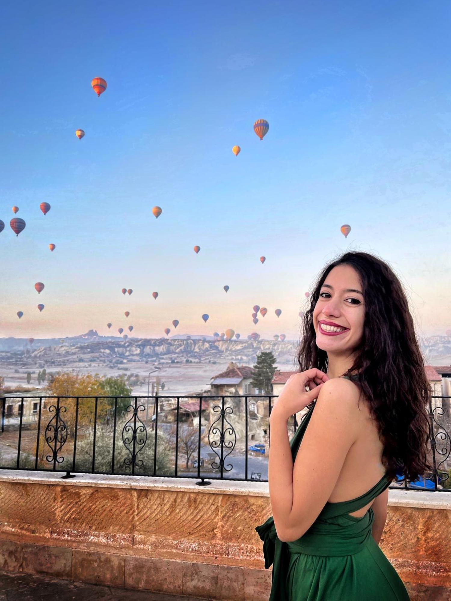 カネラ ケーヴ ホテル - カッパドキア Çavuşin エクステリア 写真